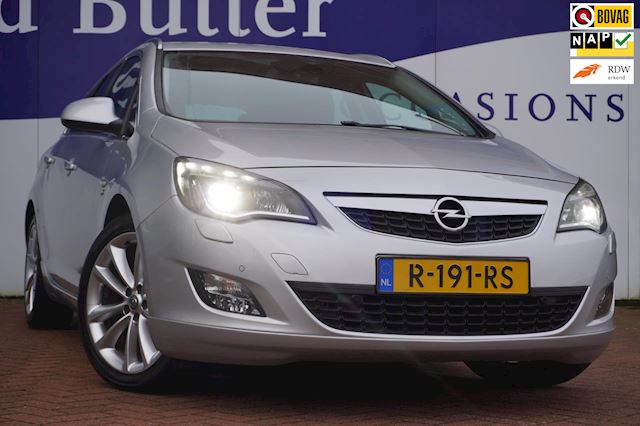 Opel ASTRA SPORTS TOURER occasion - Autobedrijf Ard Butter B.V.