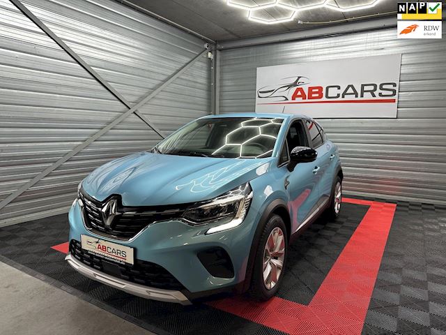 Renault Captur occasion - AB Cars