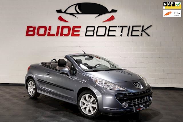 Peugeot 207 CC occasion - Bolide Boetiek