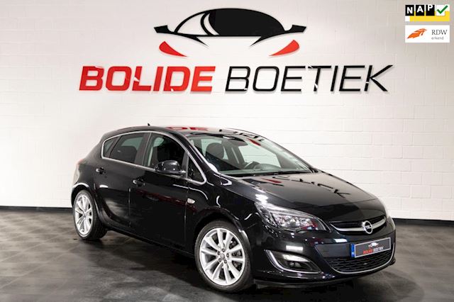 Opel Astra occasion - Bolide Boetiek