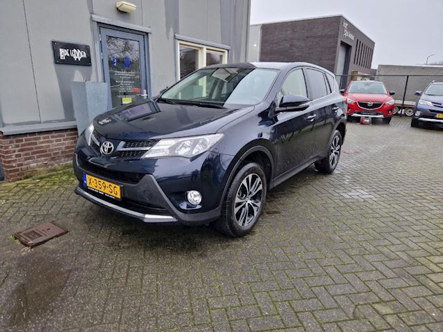 Toyota RAV4 occasion - De Lepper Autos