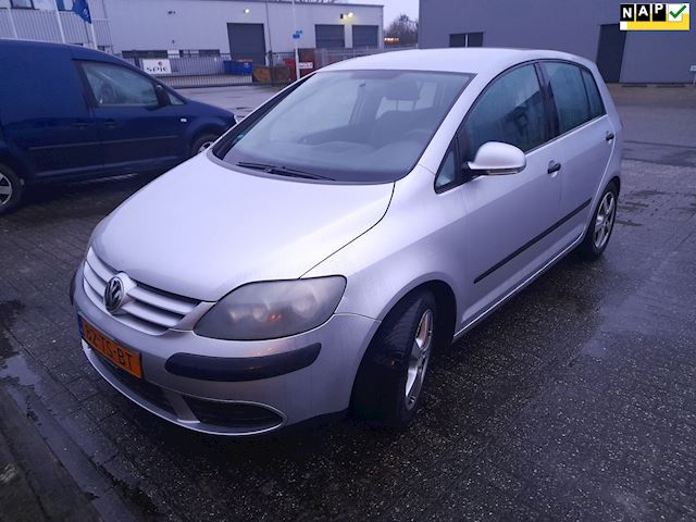 Volkswagen Golf Plus 1.9 TDI Comfortline Business (EXPORT PRIJS) Info:0655357043