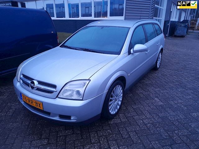 Opel Vectra Wagon occasion - Sonke Cars