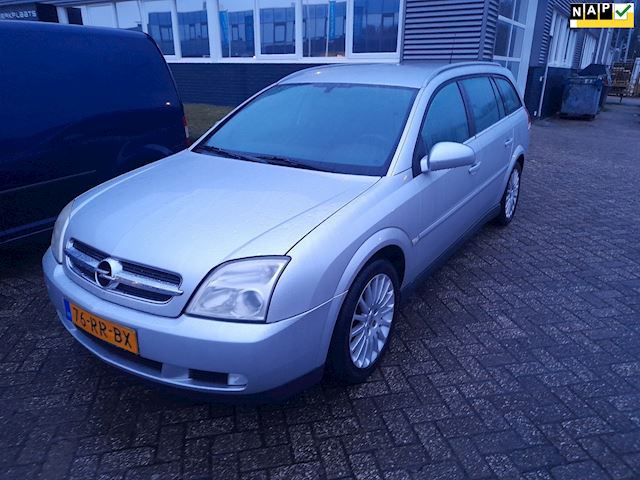 Opel Vectra Wagon 2.2-16V Elegance Info:0655357043