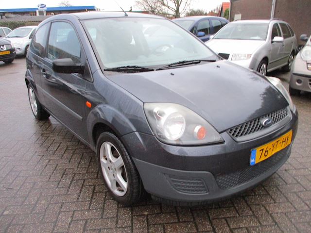 Ford Fiesta occasion - Teunisse Auto's