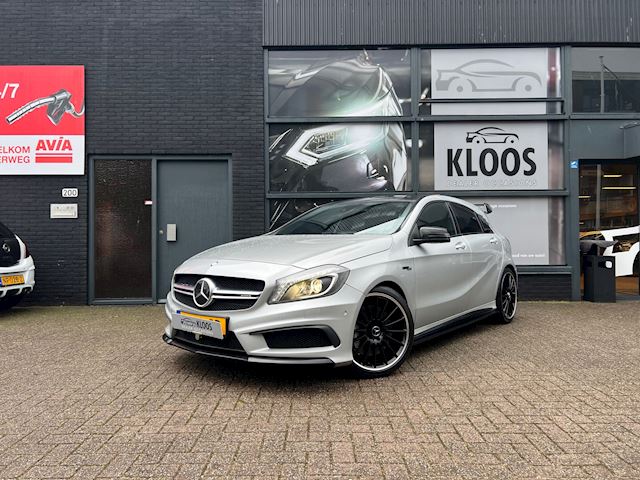 Mercedes-Benz A-klasse occasion - Kloos Dealer Occasions