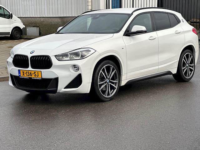 BMW X2 SDrive18d M SPORT High Executive