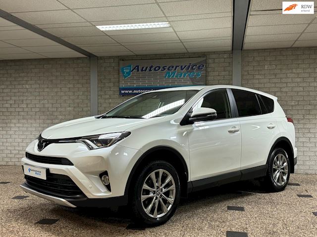 Toyota RAV4 occasion - Autoservice Mares