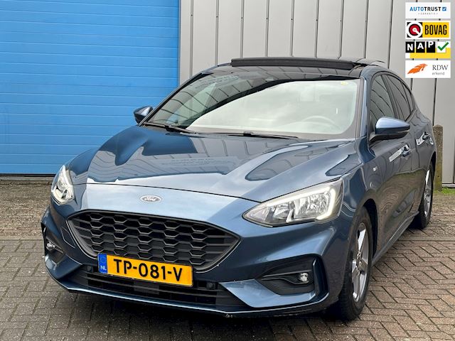 Ford Focus 1.5 EcoBlue ST Line Business PANO B&O 