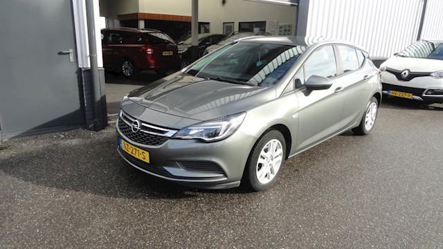 Opel Astra occasion - Autobedrijf Peter Boshouwers