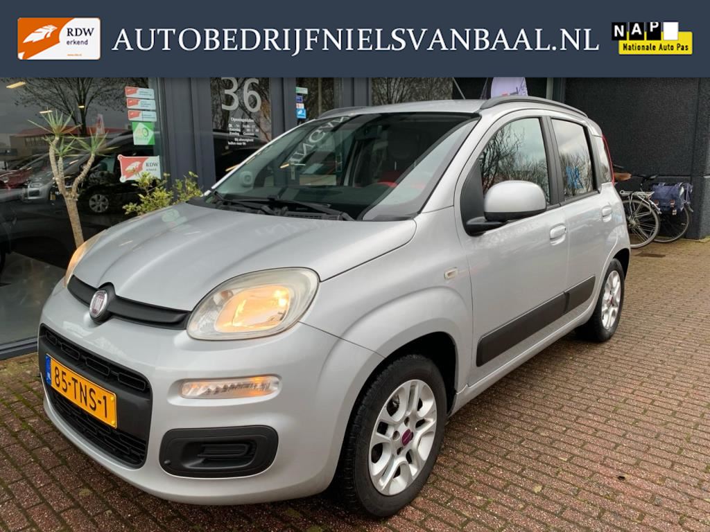 Fiat Panda occasion - Autobedrijf Niels van Baal