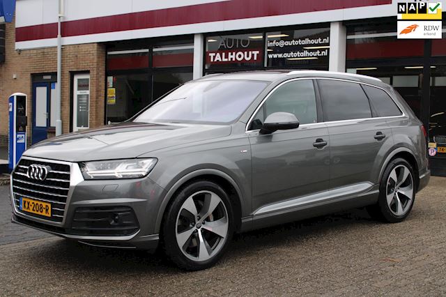 Audi Q7 occasion - Auto Talhout