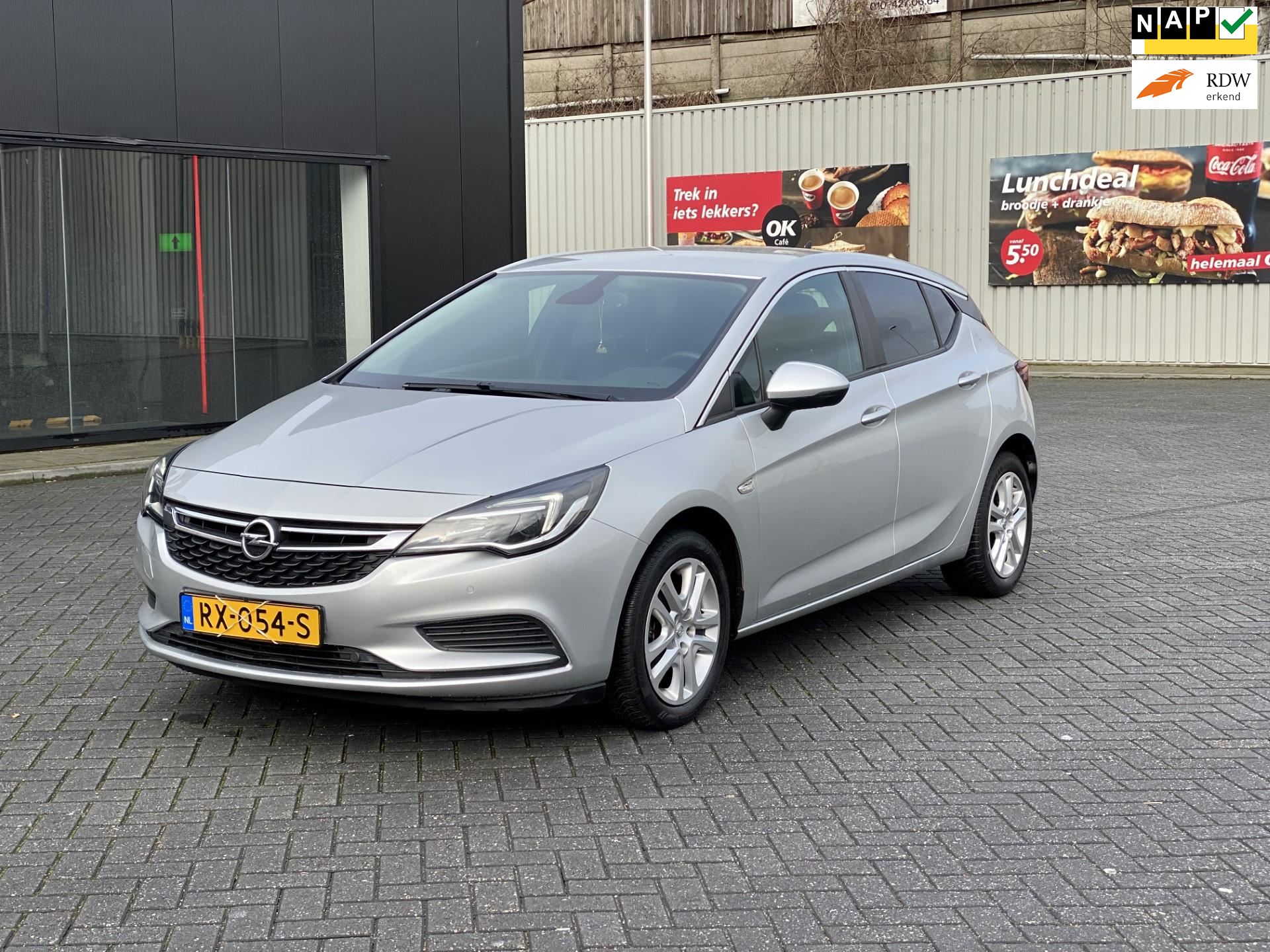 Opel Astra occasion - Goldencars