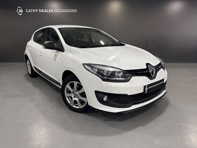 Renault Mégane occasion - Cathy Dealer Occasions