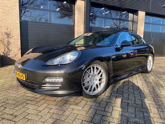 Porsche Panamera 4.8 4S 