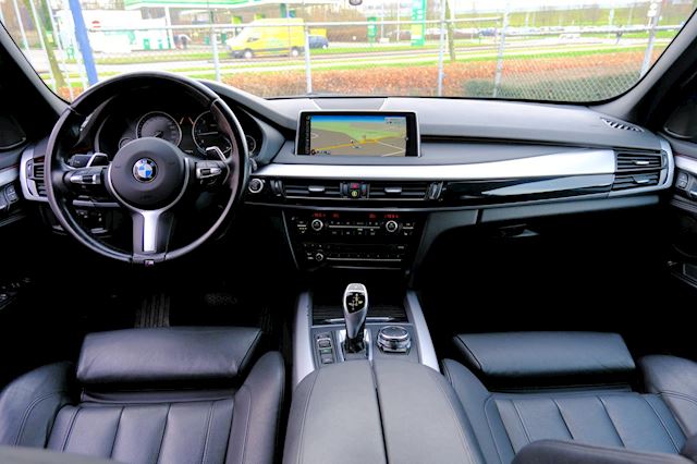 BMW X5 occasion - FLEVO Mobiel