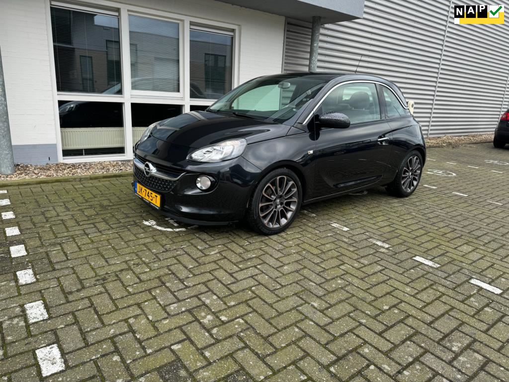 Opel ADAM occasion - Autobedrijf Maasdijk