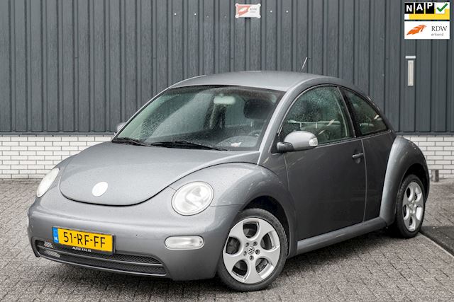 Volkswagen New Beetle occasion - Auto Kalis
