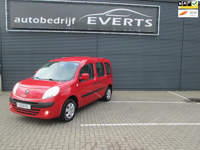 Renault Kangoo Family occasion - Autobedrijf Everts