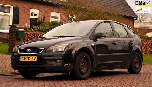 Ford Focus occasion - F. Klomp Auto's