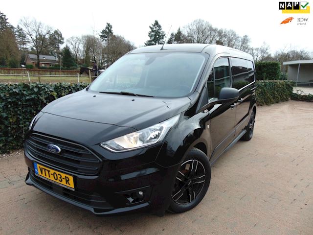 Ford TRANSIT CONNECT occasion - Midden Veluwe Auto's