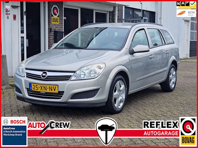 Opel Astra Wagon 1.6 Business AIRCO|CRUISE|DEALER OH
