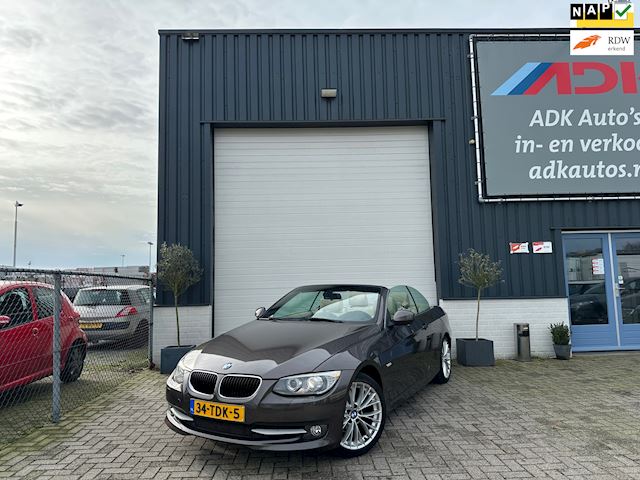 BMW 3-serie Cabrio occasion - ADK Auto's