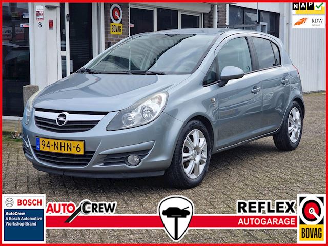 Opel Corsa occasion - Garage REFLEX