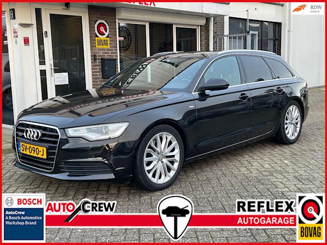 Audi A6 Avant occasion - Garage REFLEX