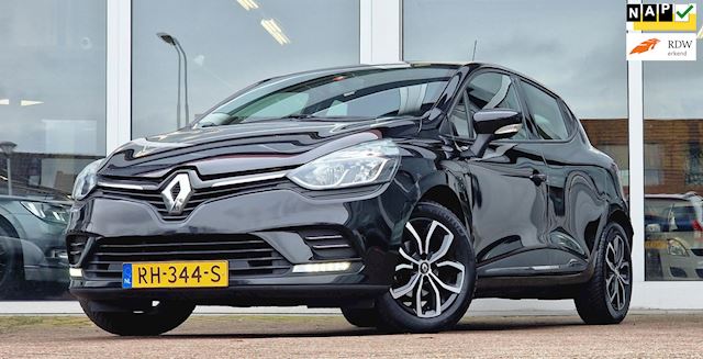 Renault Clio 1.5 dCi Ecoleader Zen 1e Eigenaar! Mooi! Navi!