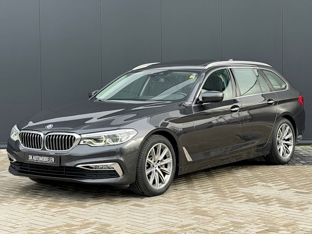 BMW 5-serie Touring occasion - S.K Automobielen