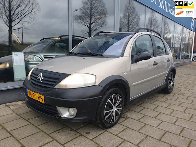 Citroen C3 1.4i-16V X-TR - Schuifdak - Cruise Controle