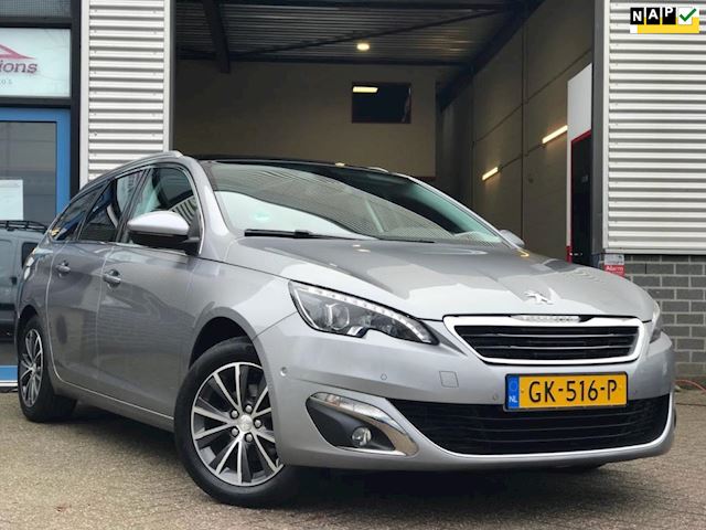 Peugeot 308 SW occasion - Young Occasions
