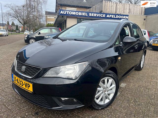 Seat IBIZA ST 1.2 TSI FR *CLIMA*STOELVERW.*LM.VELGEN*PDC*NW. APK*