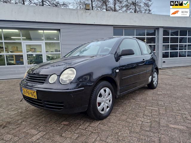 Volkswagen Polo occasion - Hoeve Auto's