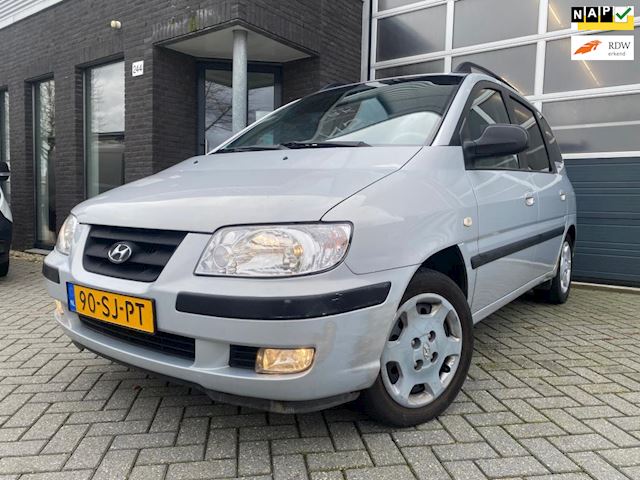 Hyundai Matrix 1.6i Active Cool |Airco|