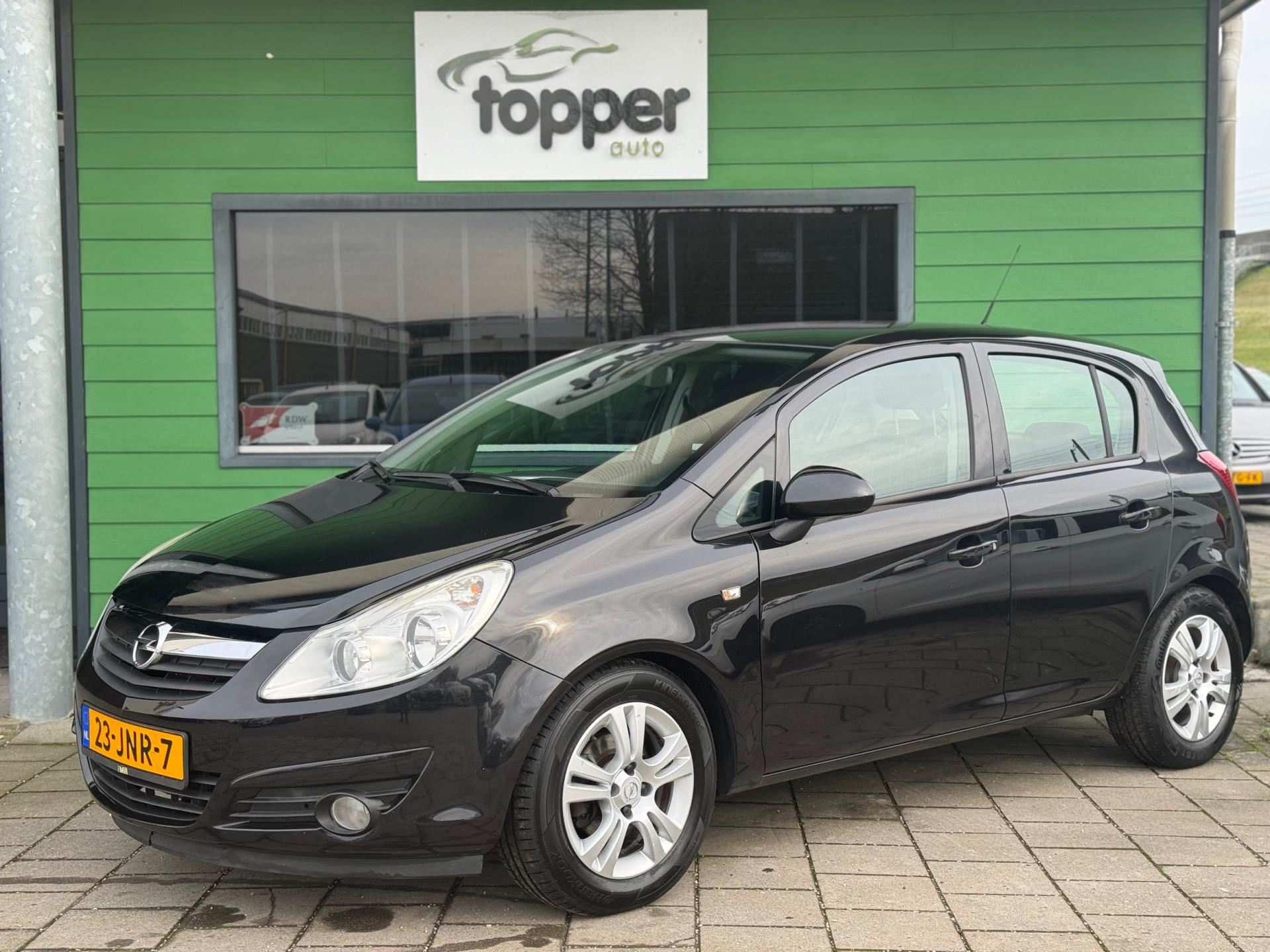 Opel Corsa occasion - Topper Auto