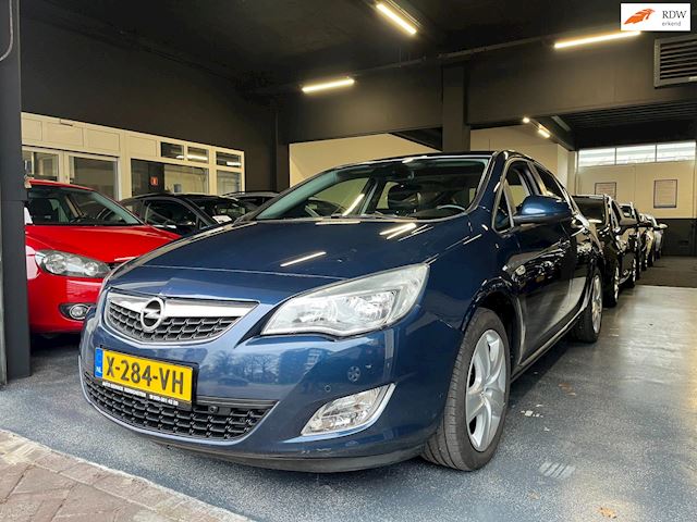 Opel Astra 1.4 Edition CLIMA, PDC, MTFSTUUR, STVERW!