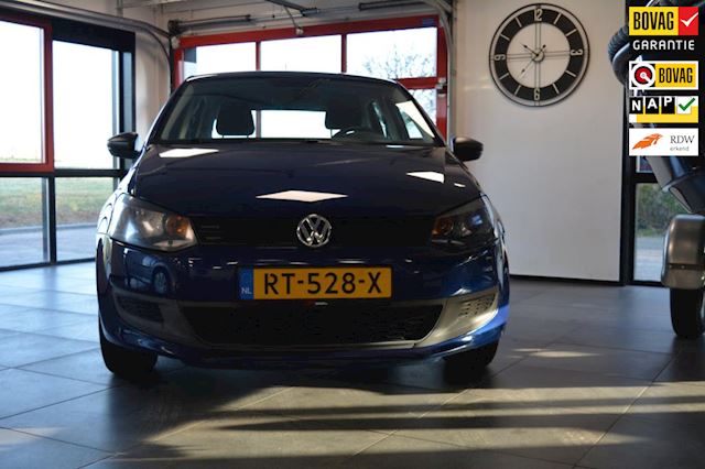 Volkswagen Polo 1.2-12V Comfortline