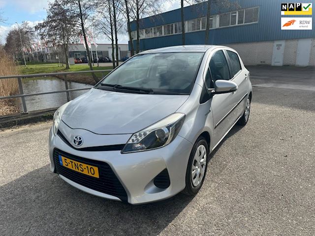 Toyota Yaris 1.5 Full Hybrid Aspiration!2014!56.000KM!Clima!Cruise!NAP!