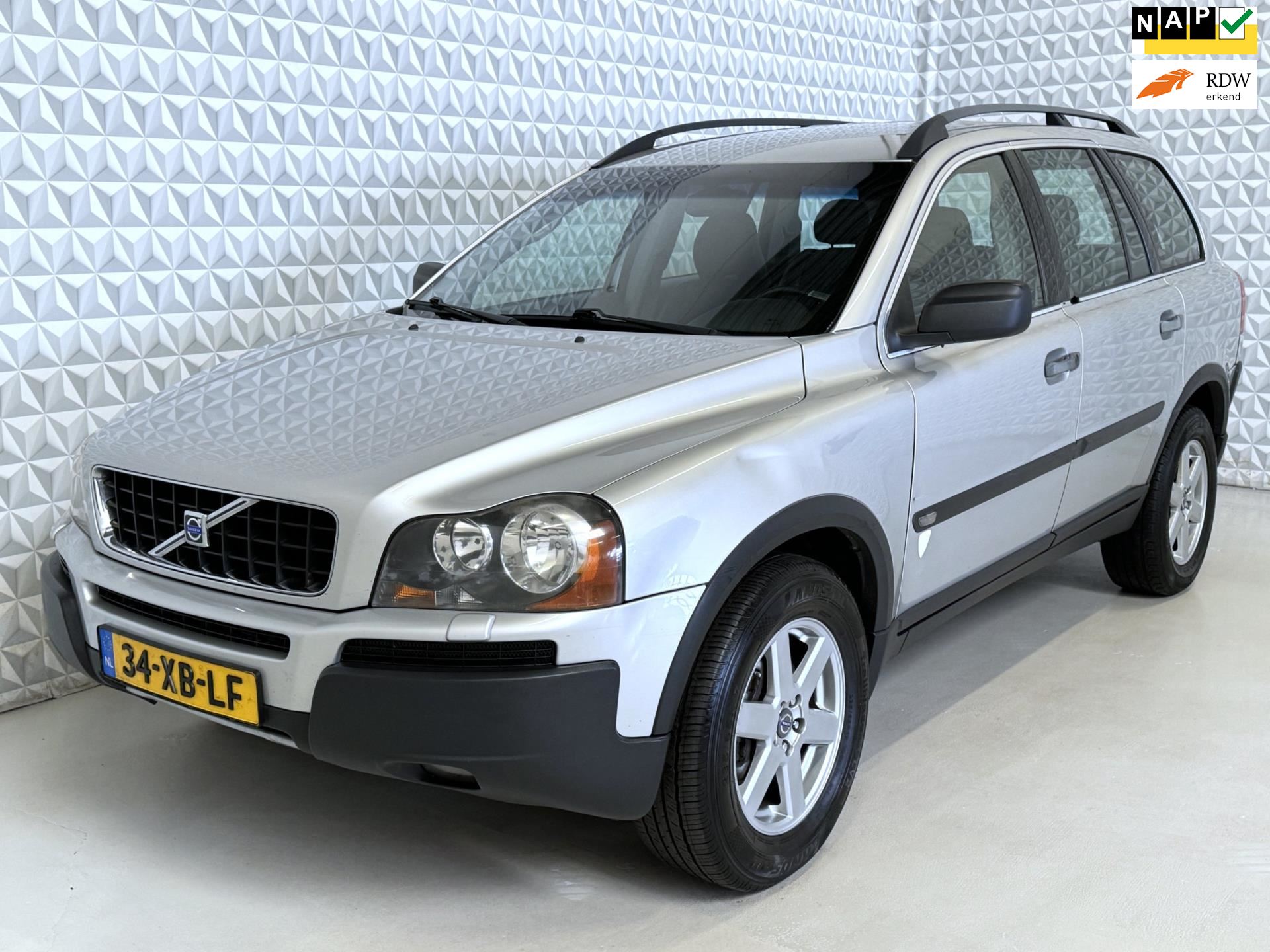 Volvo XC90 occasion - Autobedrijf Leeuwis B.V.