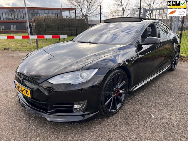 Tesla Model S occasion - Autoplein Nijkerk