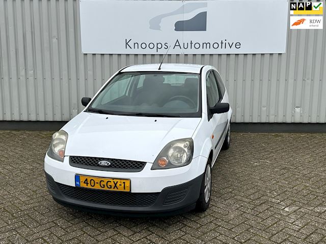 Ford Fiesta occasion - Knoops Automotive