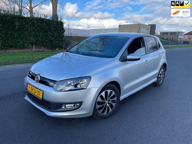 Volkswagen Polo occasion - Limited Car