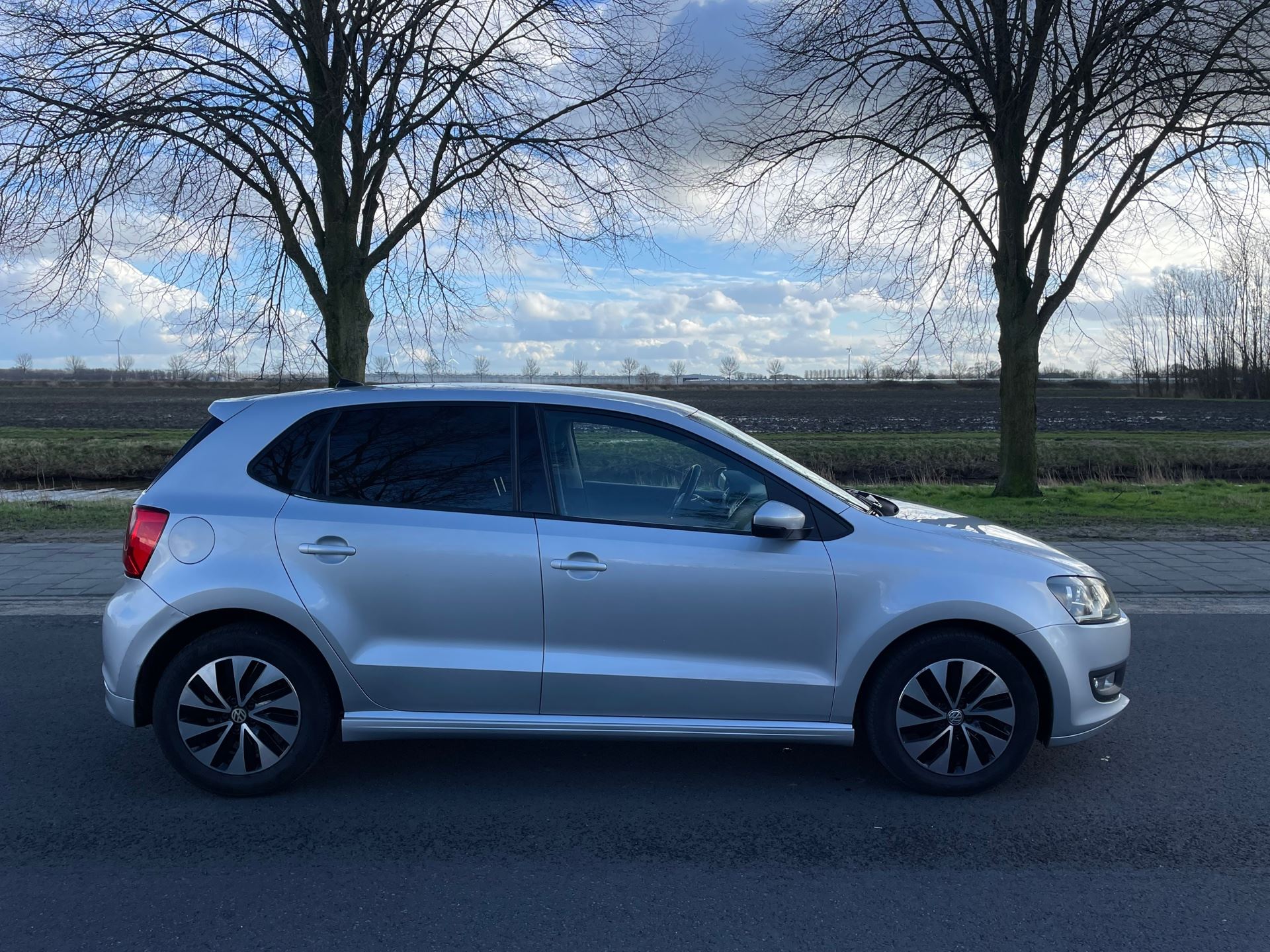 Volkswagen Polo occasion - Limited Car