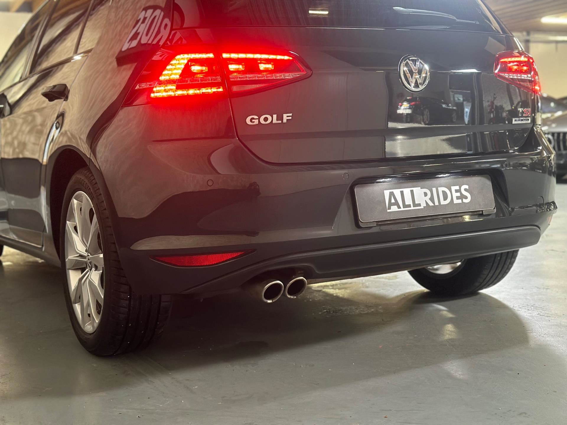 Volkswagen Golf occasion - All Rides