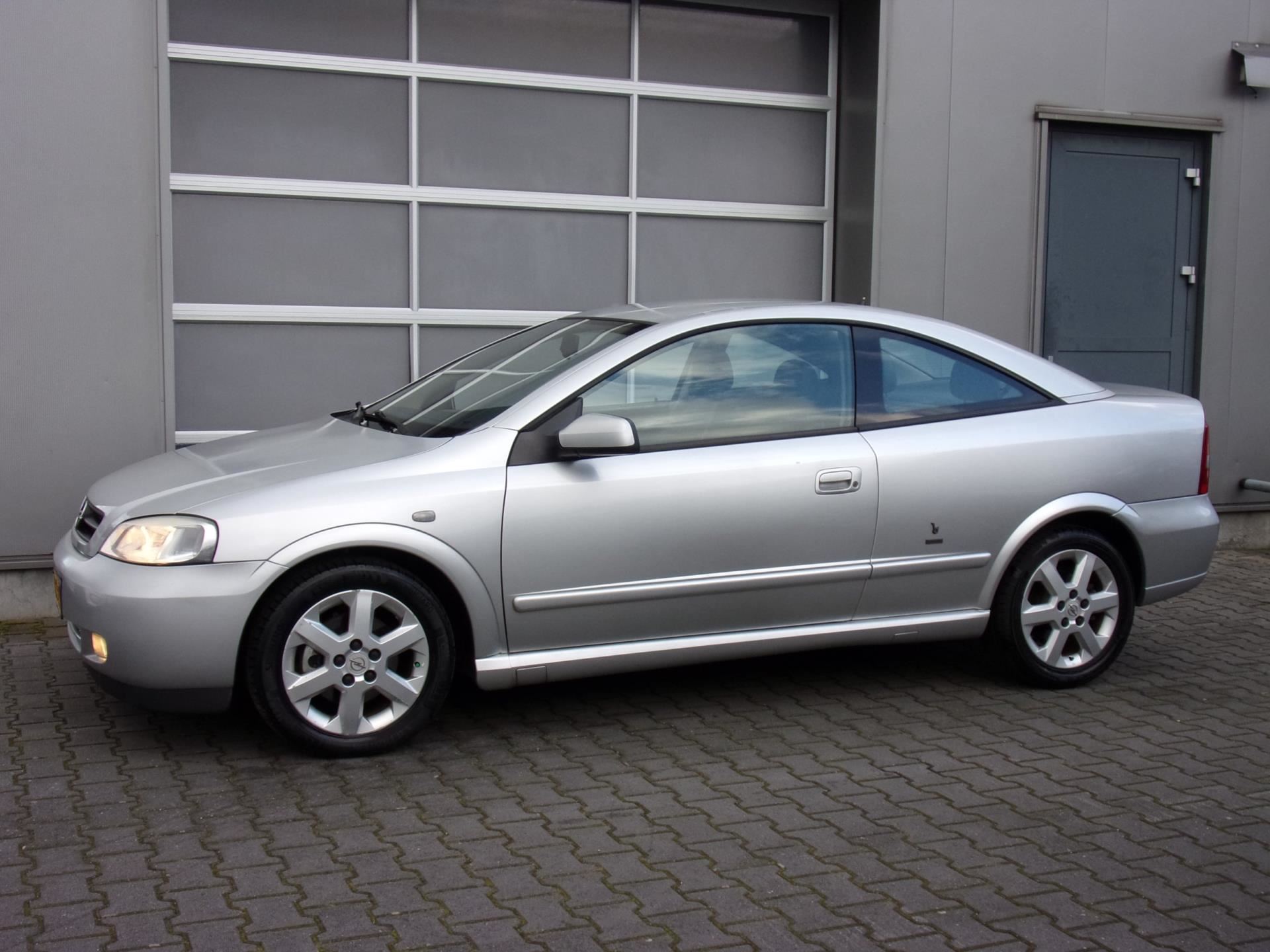 Opel Astra Coup occasion - Auto Ben