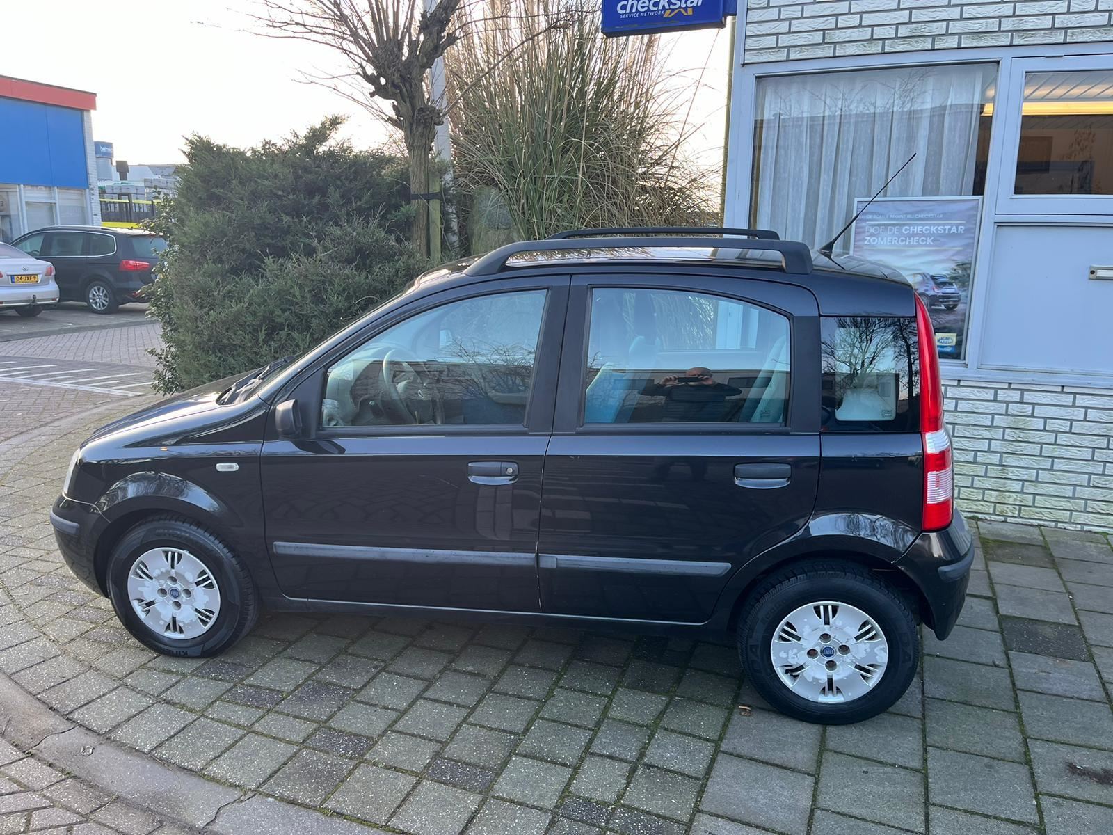 Fiat Panda occasion - Autobedrijf van der Voorde BV.