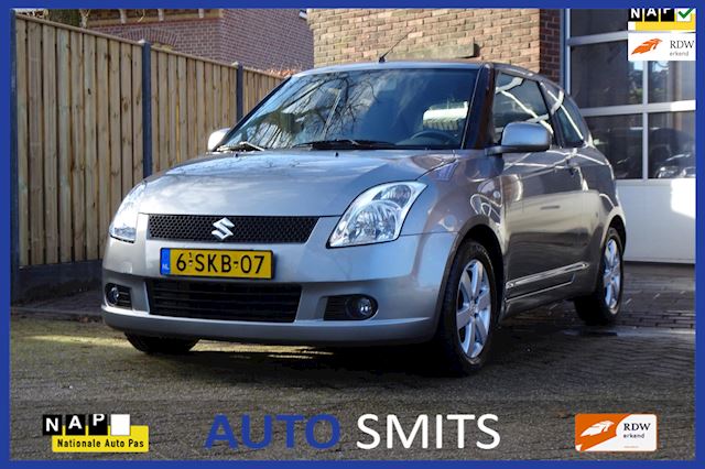 Suzuki Swift occasion - Auto Smits