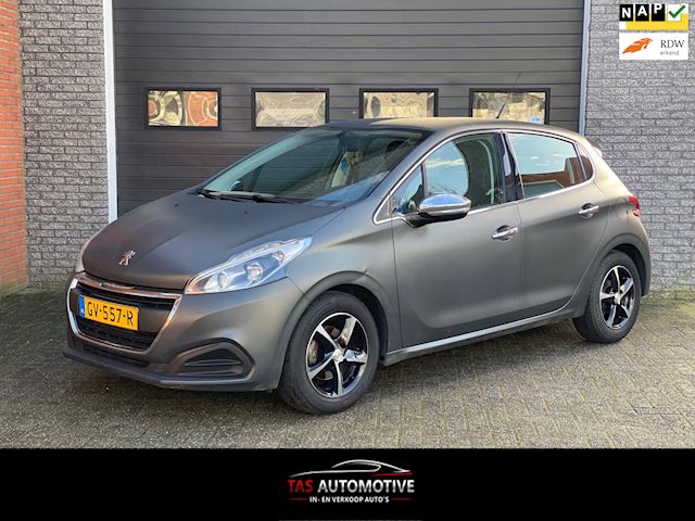 Peugeot 208 occasion - Tas Automotive